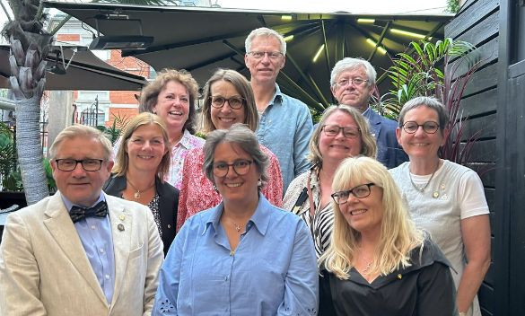 Norges første digitalklubb!